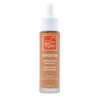 Staycation - Bronzing Shimmer Serum