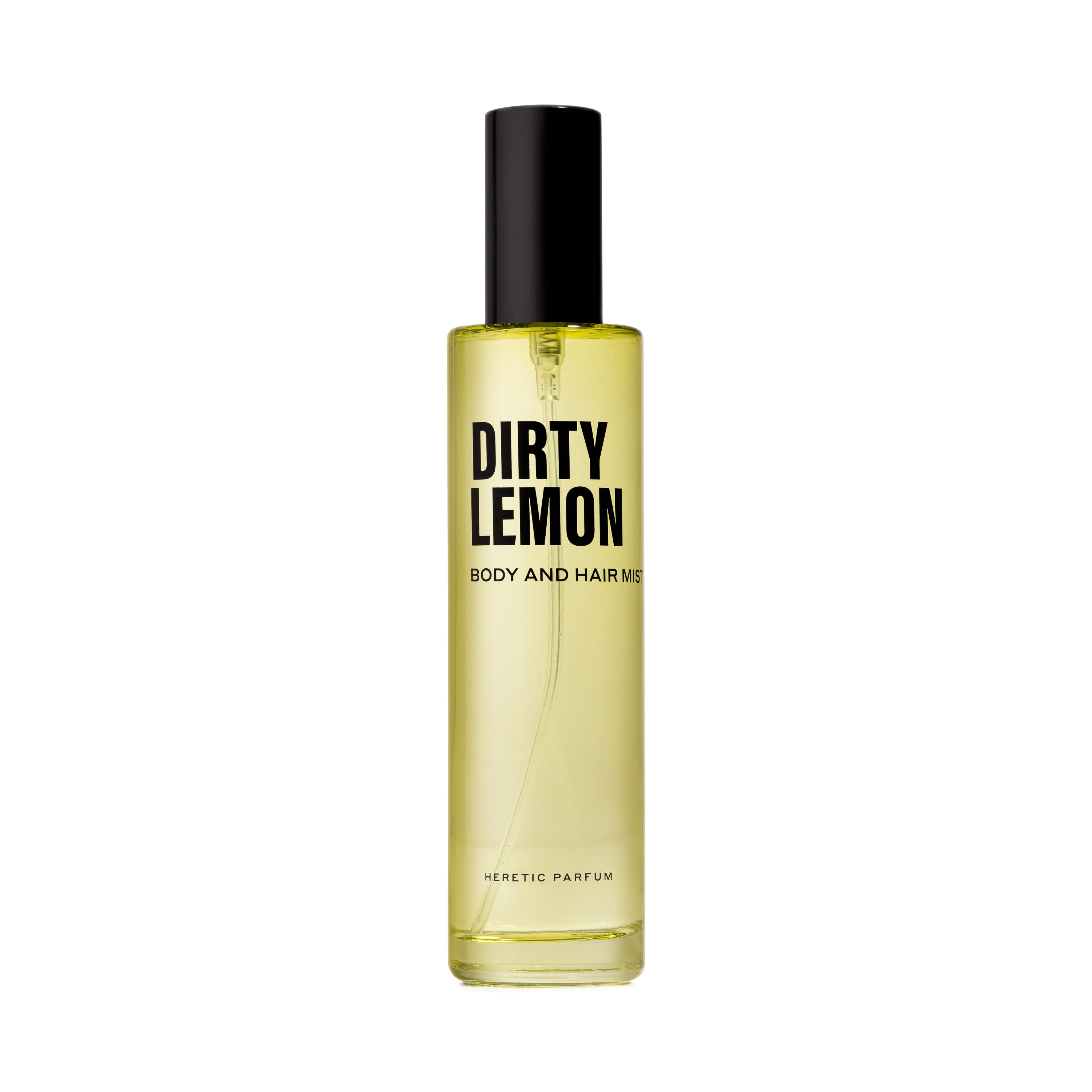 Dirty Lemon Body Mist