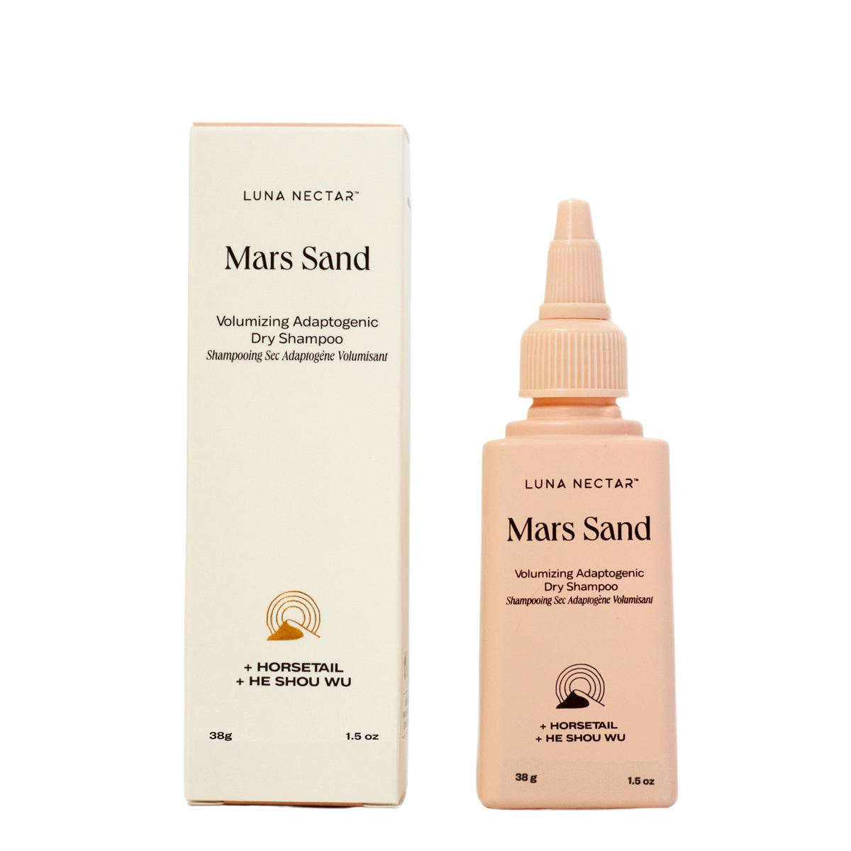 Mars Sand Volumizing Adaptogenic Dry Shampoo