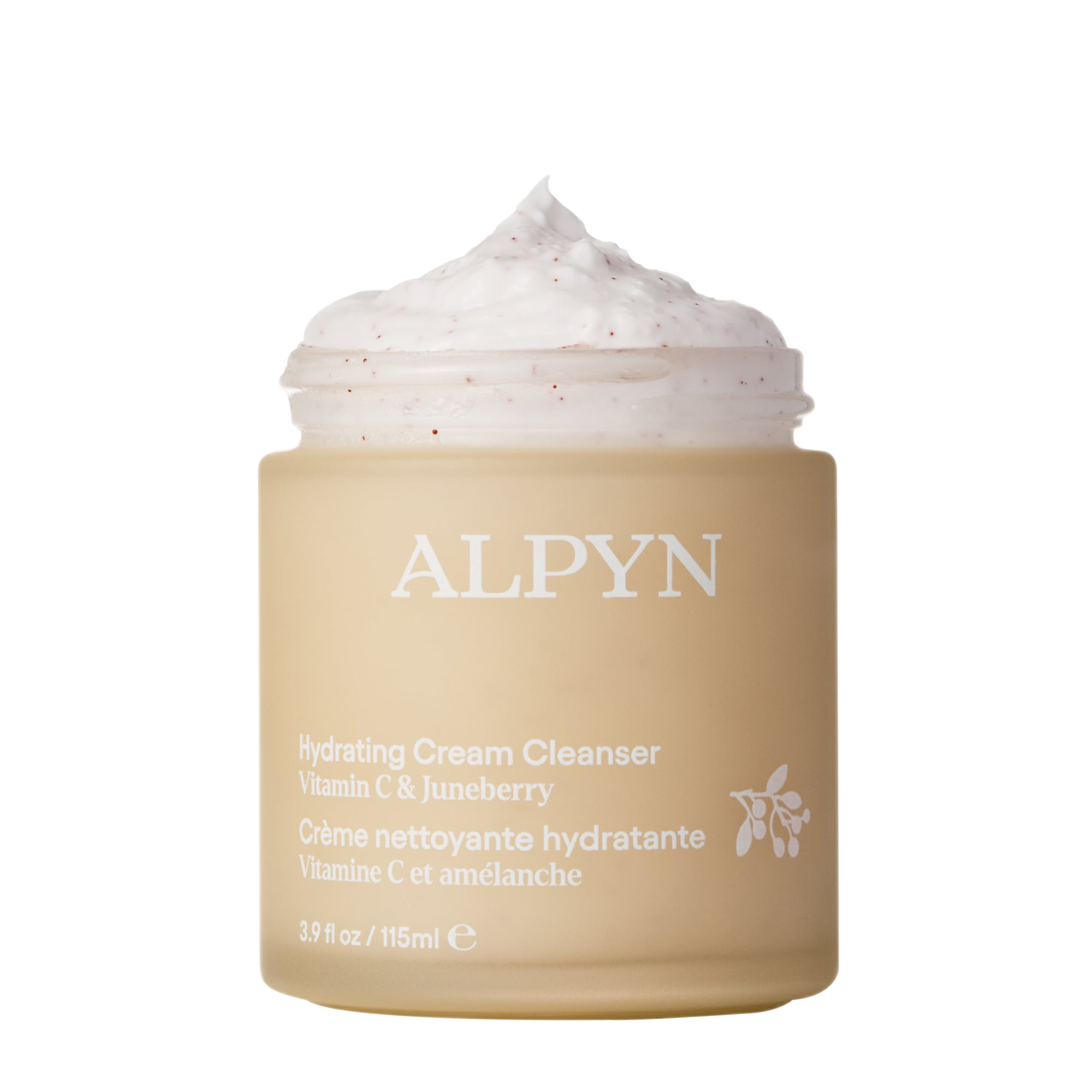 Hydrating Cold Cream Cleanser with Juneberry & Vitamin C