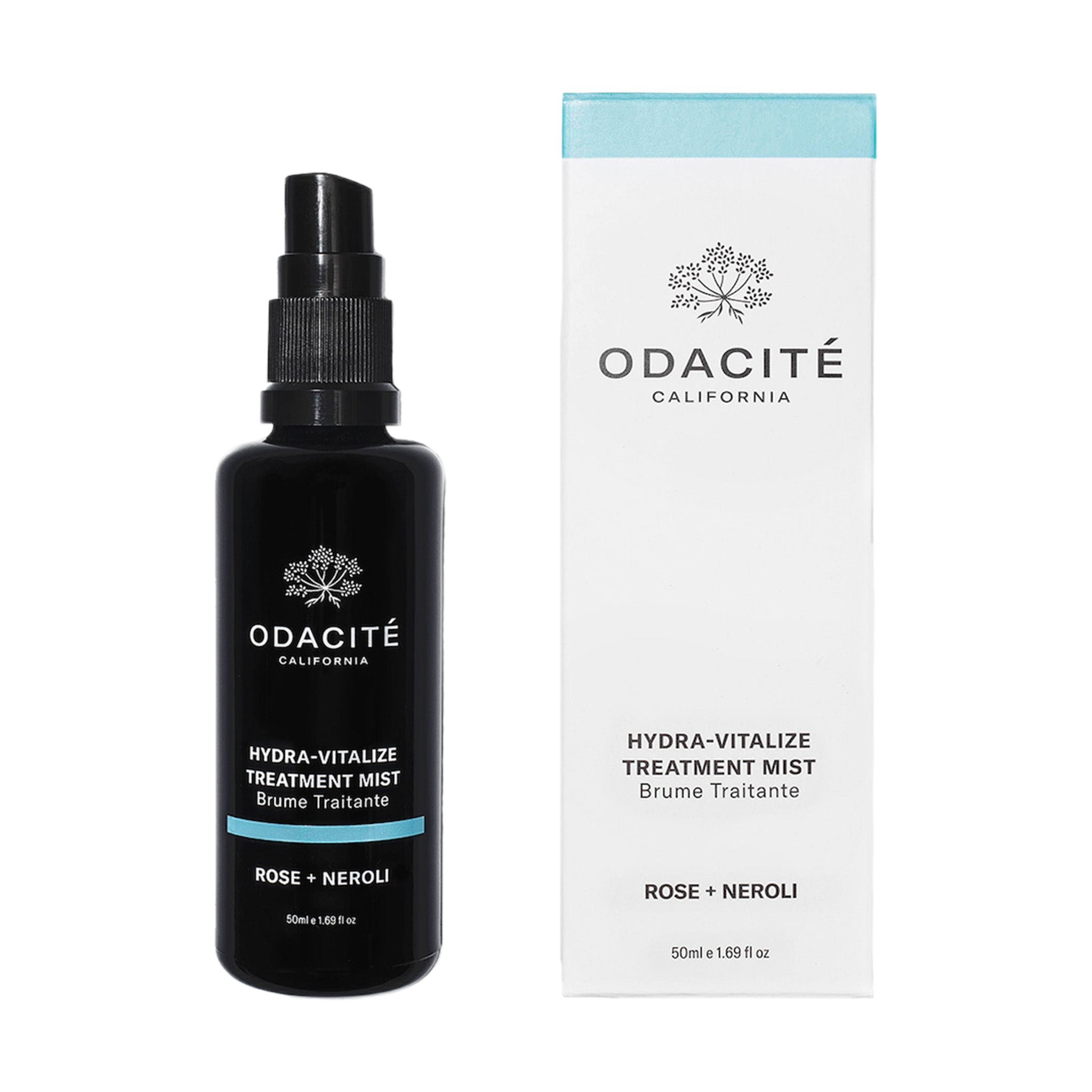 Rose + Neroli Hydra-Vitalizing Treatment Mist