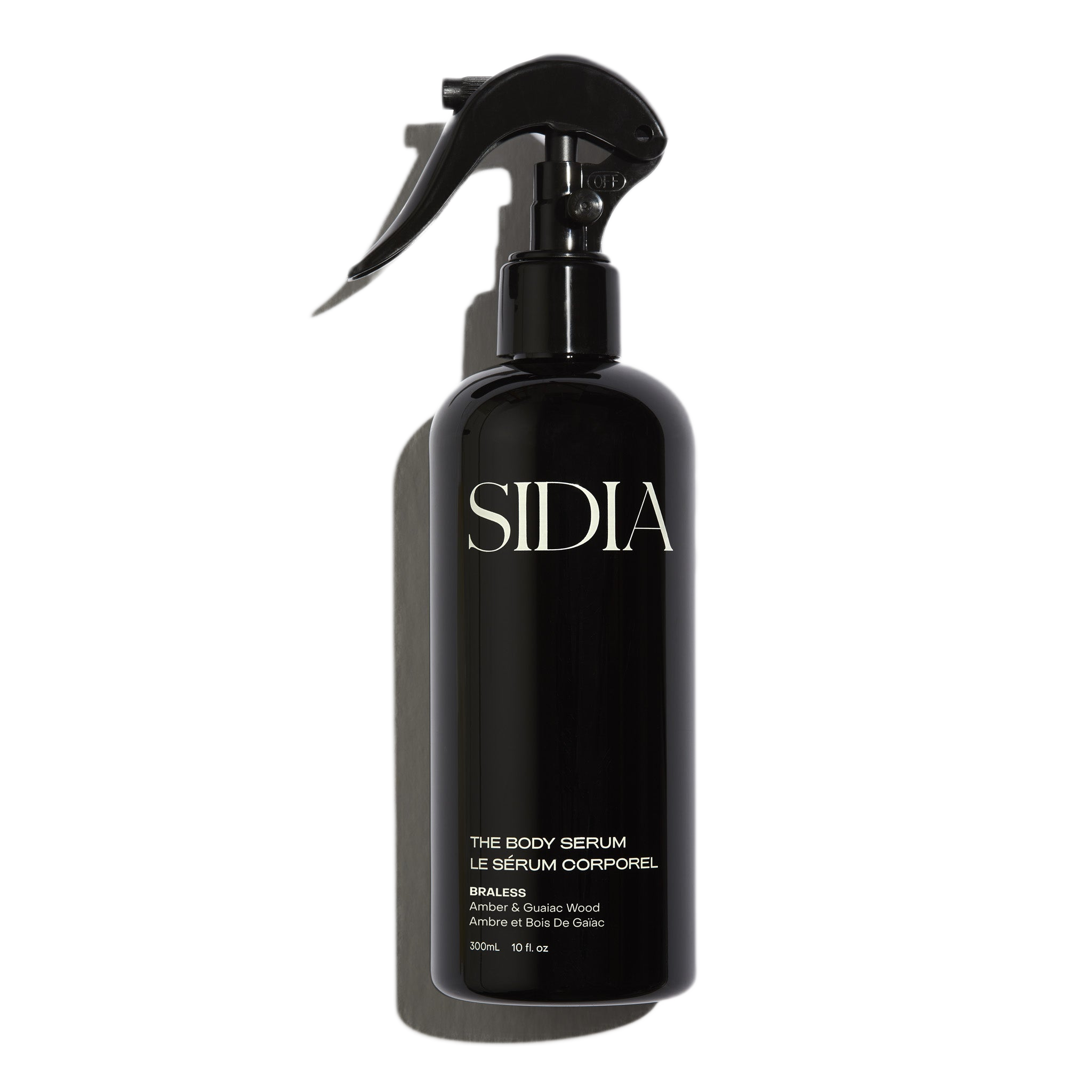 Braless: The Body Serum