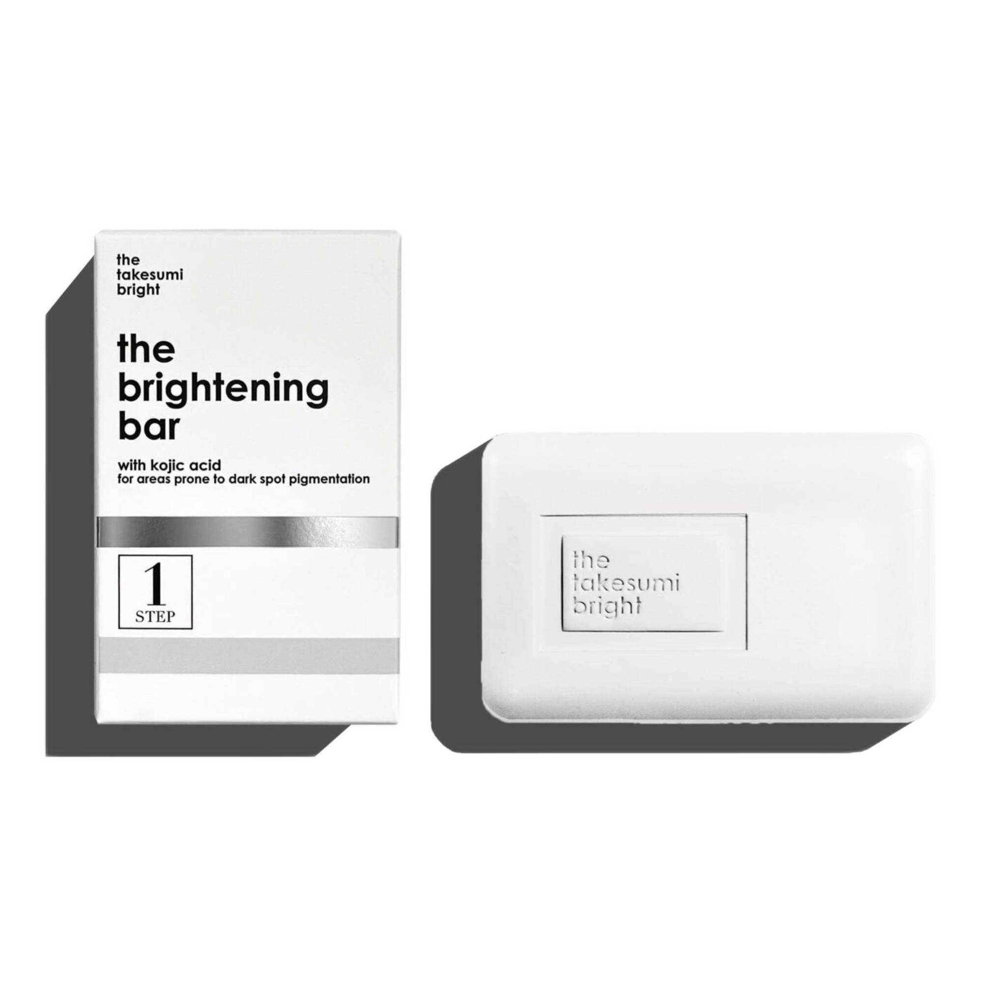 The Takesumi Bright - Kojic Acid Brightening Body Bar