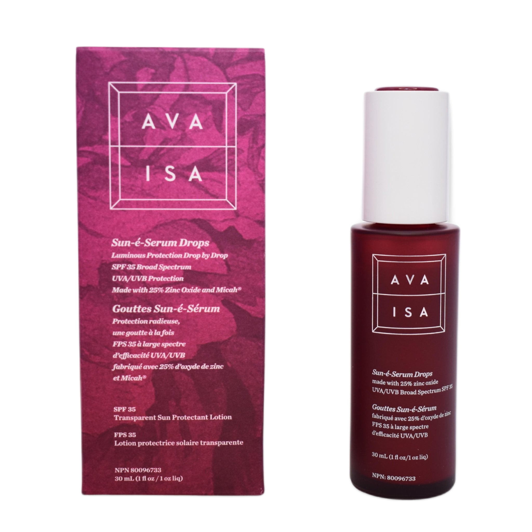 Sun Serum Drops SPF 35