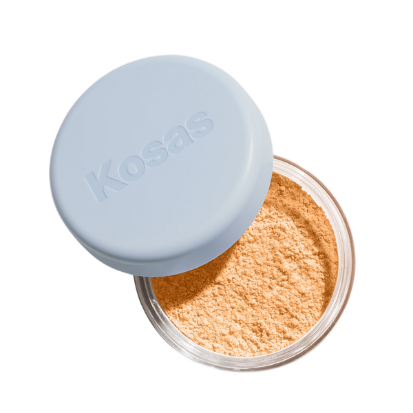 Cloud Set - Translucent Loose Setting + Blurring Powder