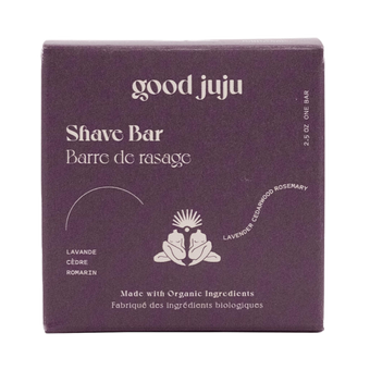 Moisturizing Shave Bar