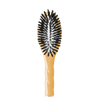N. 01 The Small Shine & Care Hair Brush The Universal - Saffron Yellow