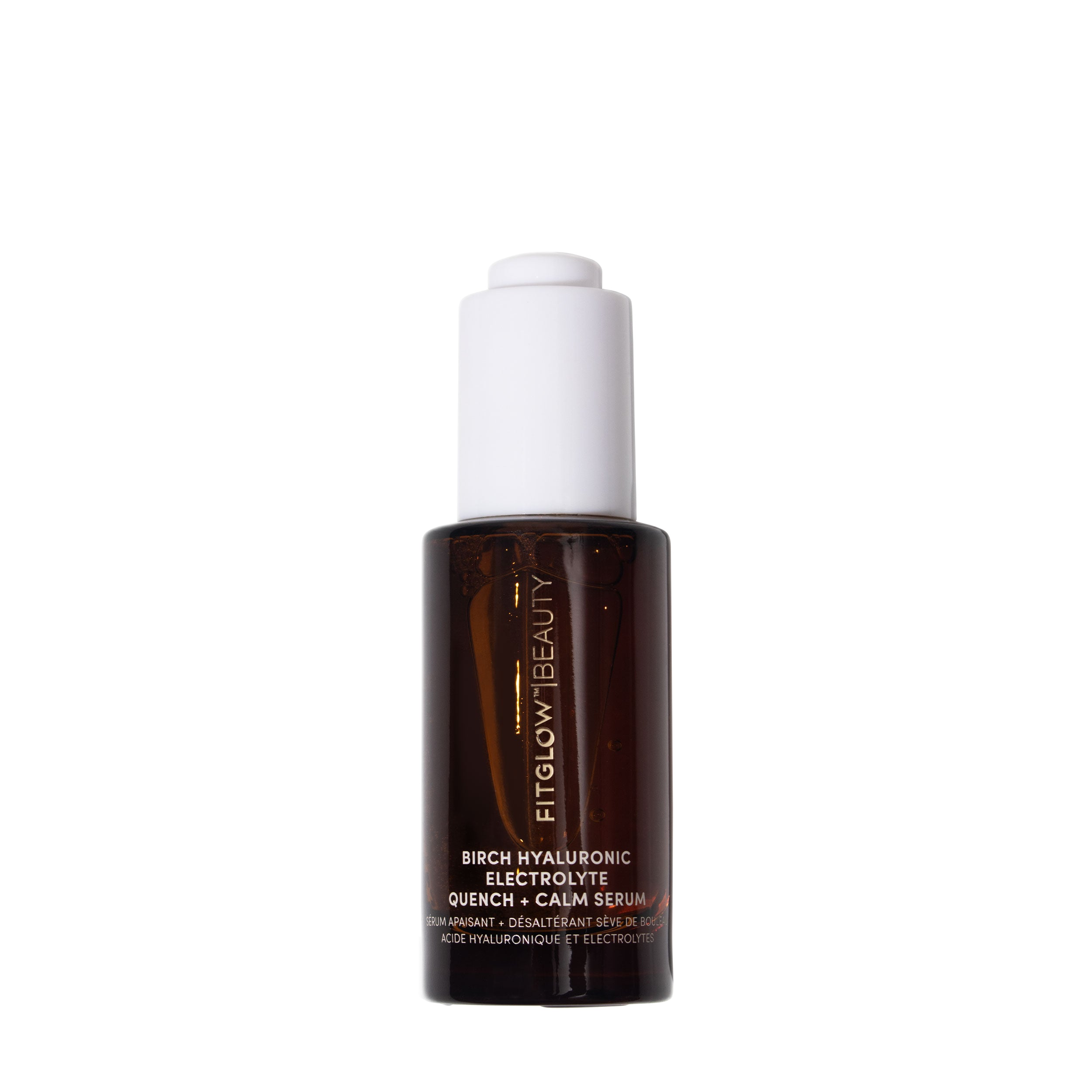 Birch Hyaluronic Electrolyte Quench + Calm Serum