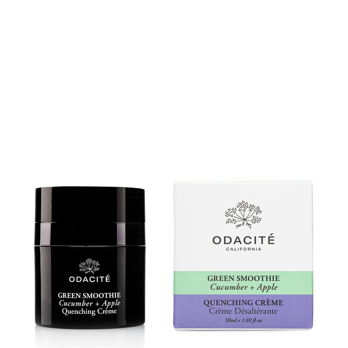 Green Smoothie Quenching Creme