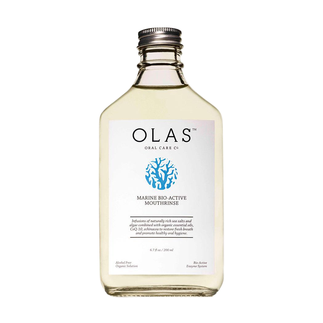 Marine Bio-active Mouthrinse