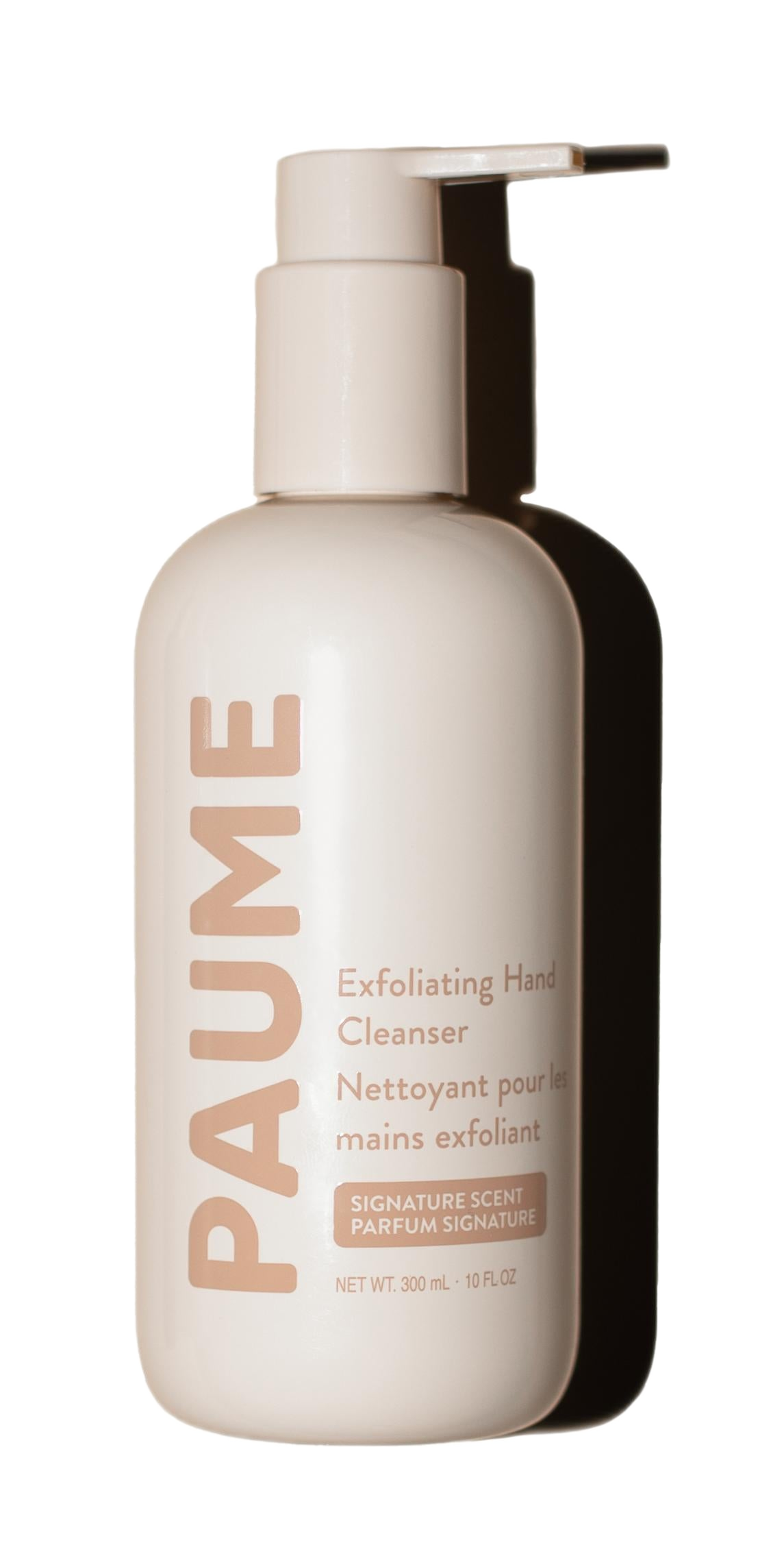 Exfoliating Hand Cleanser Bottle