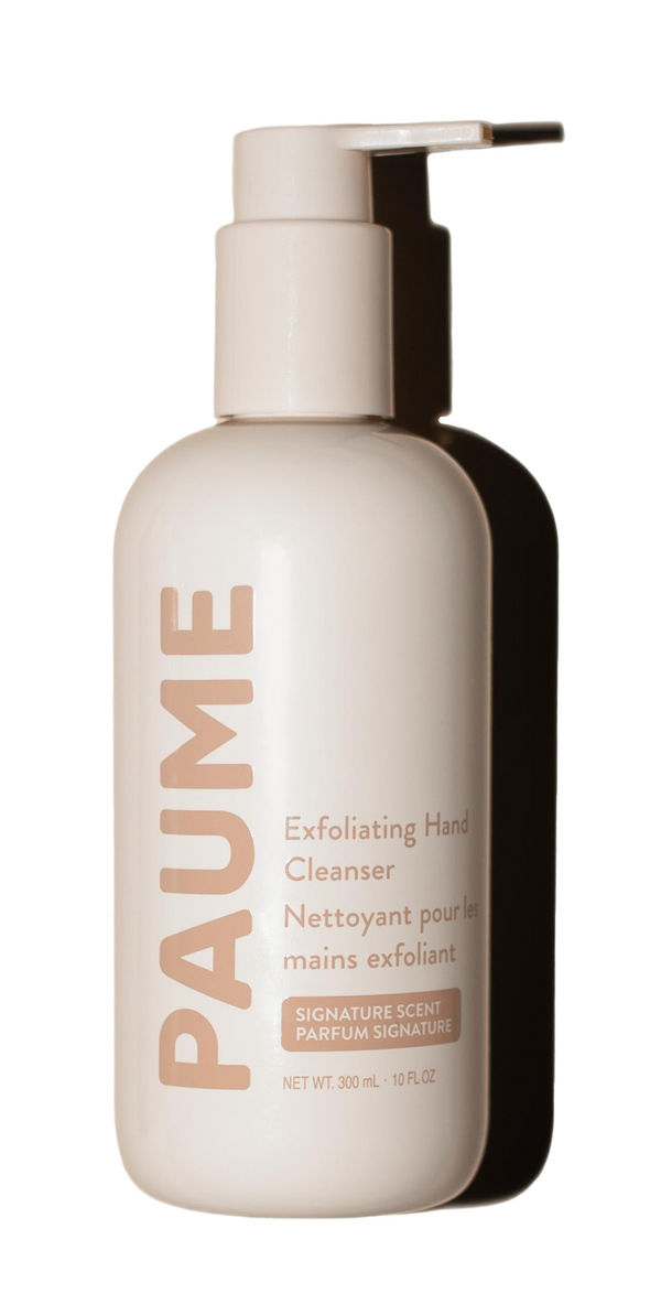 Exfoliating Hand Cleanser Bottle