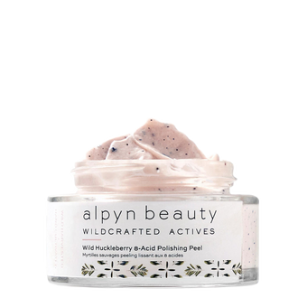 Wild Huckleberry 8-Acid Polishing Peel