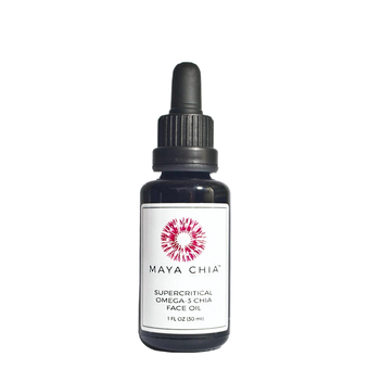 Supercritical Omega-3 Chia Face Oil