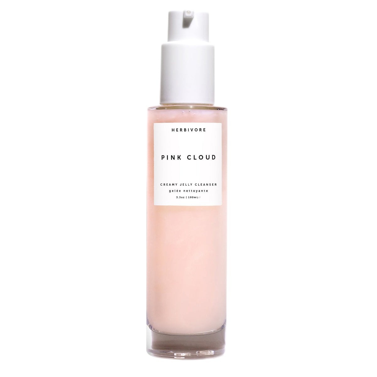 Pink Cloud Creamy Jelly Cleanser