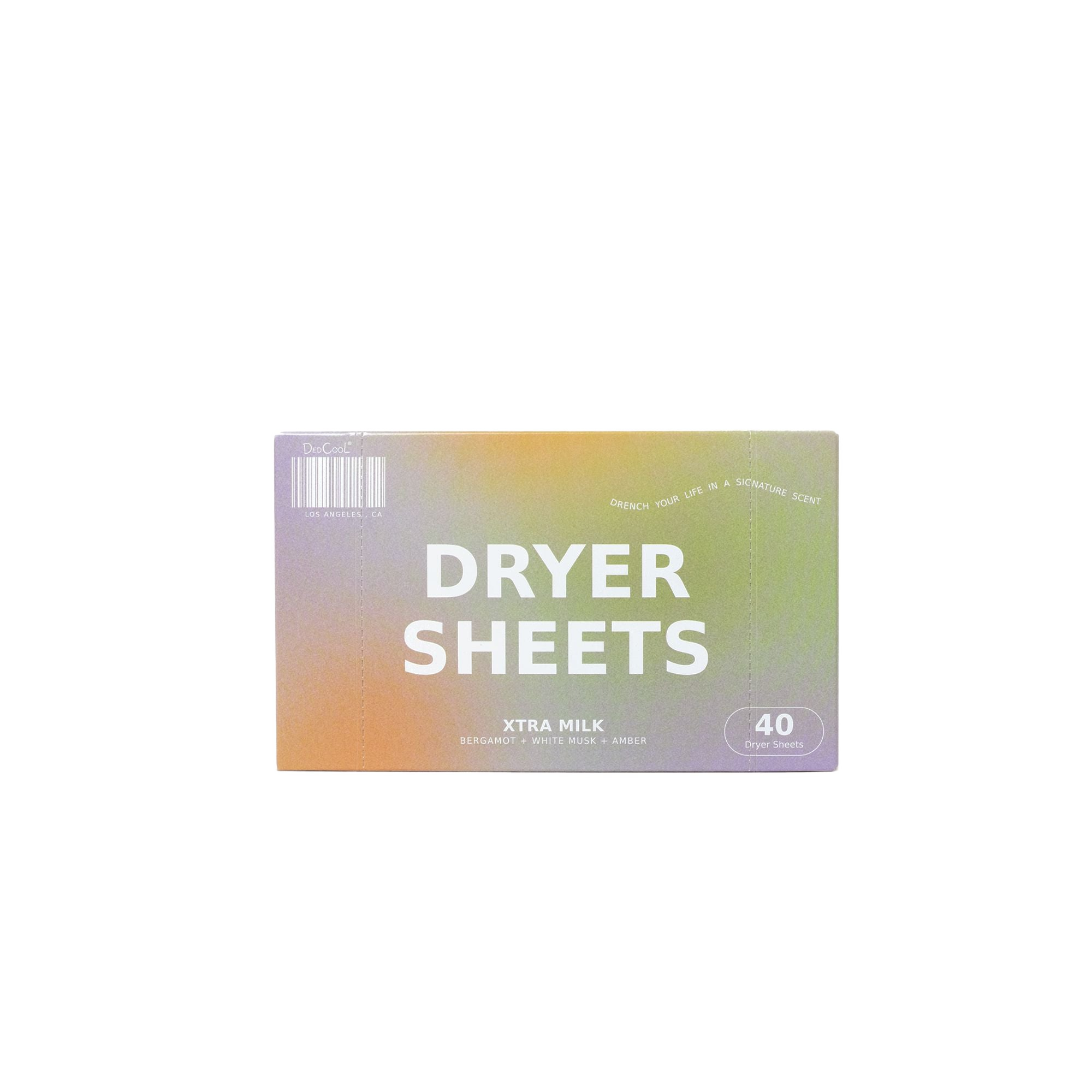 Xtra Milk Dryer Sheets