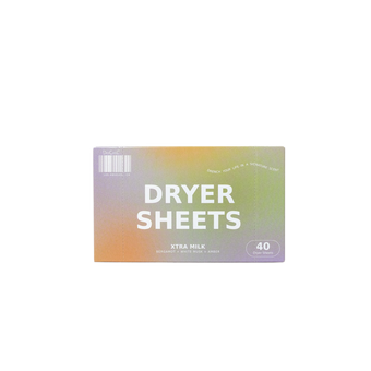 Xtra Milk Dryer Sheets