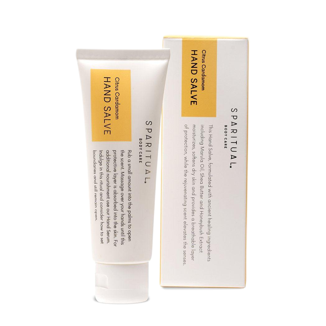 Citrus Cardamom Hand Salve