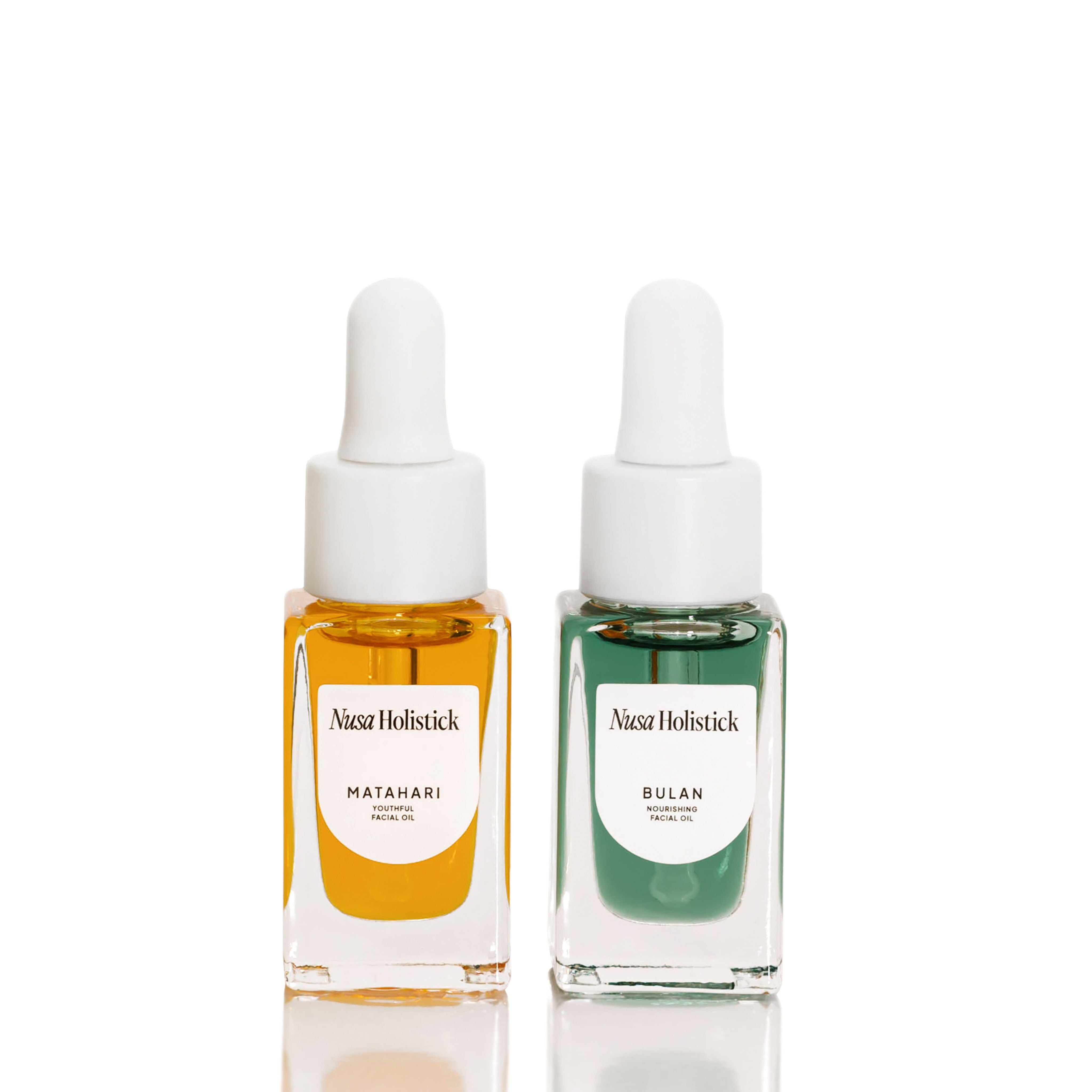 Mini Facial Oil Duo Set