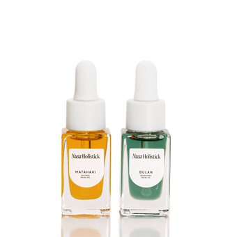 Mini Facial Oil Duo Set