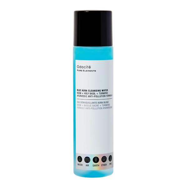 Blue Aura Cleansing Water