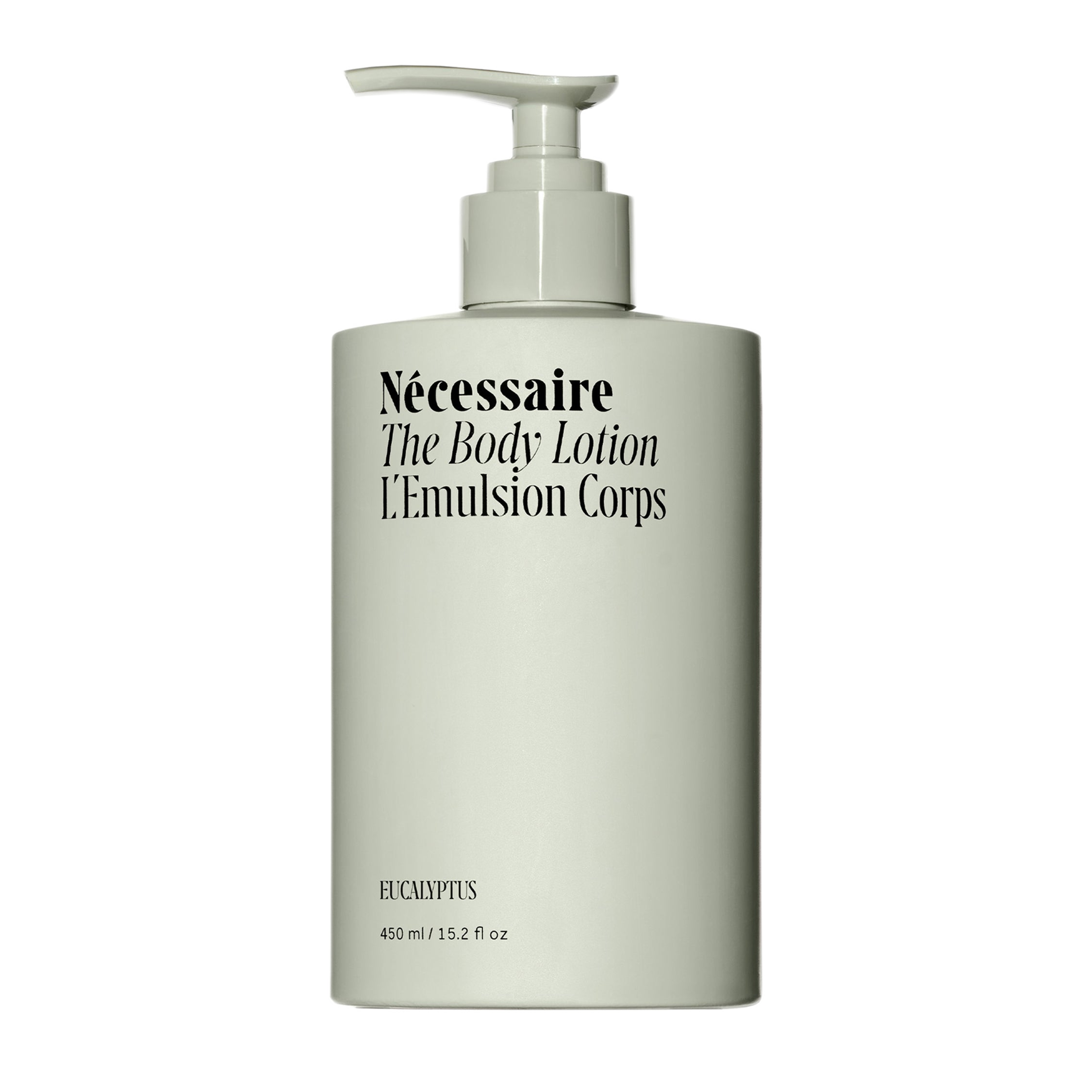 The Body Lotion Eucalyptus