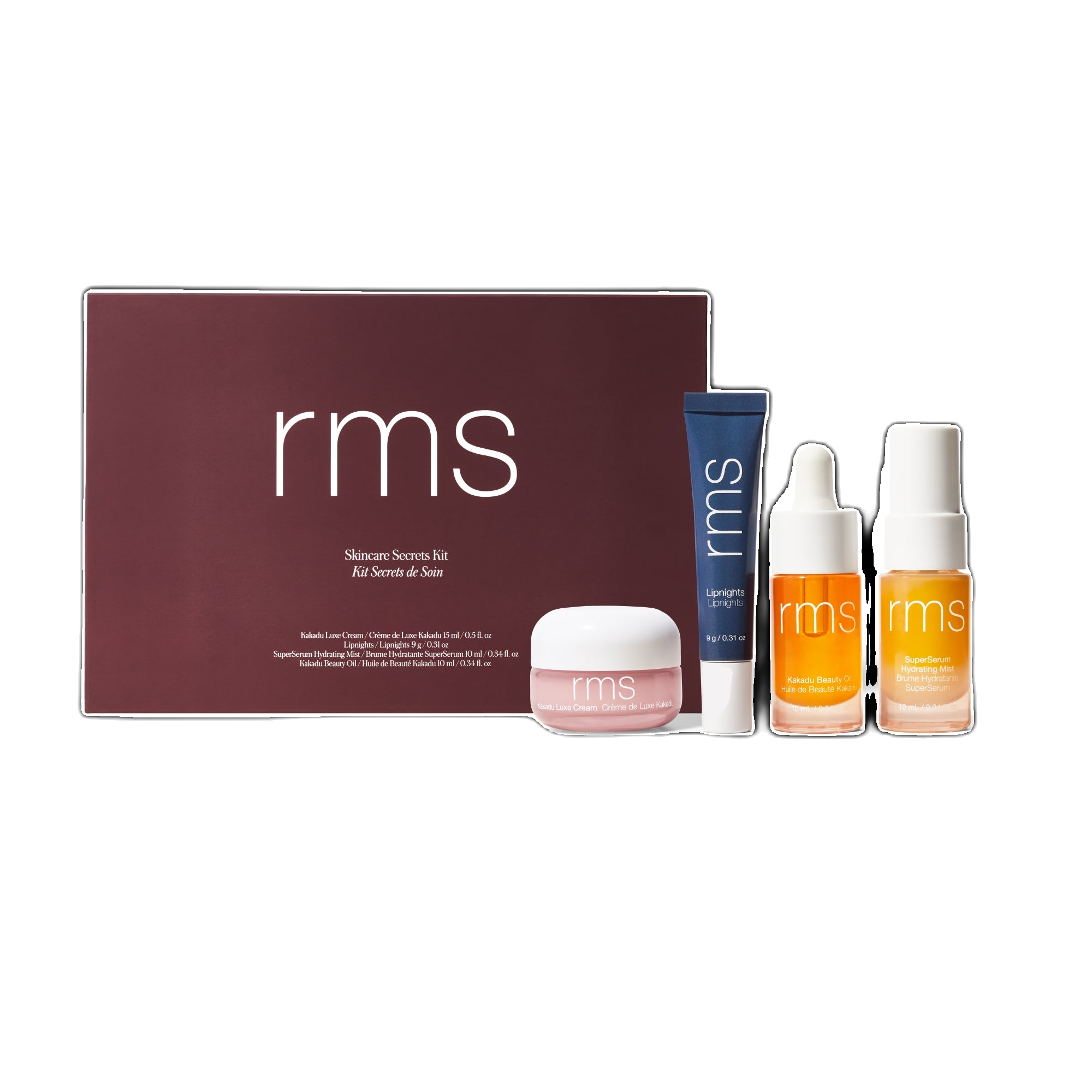 Skincare Secrets Kit