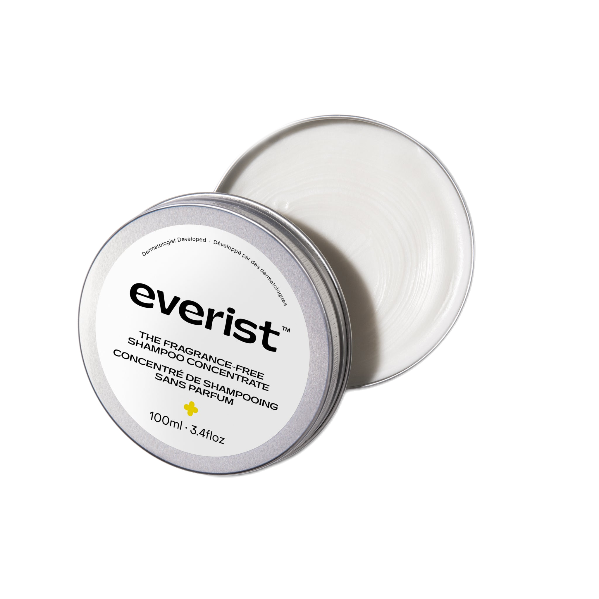 The Fragrance-Free Shampoo Concentrate