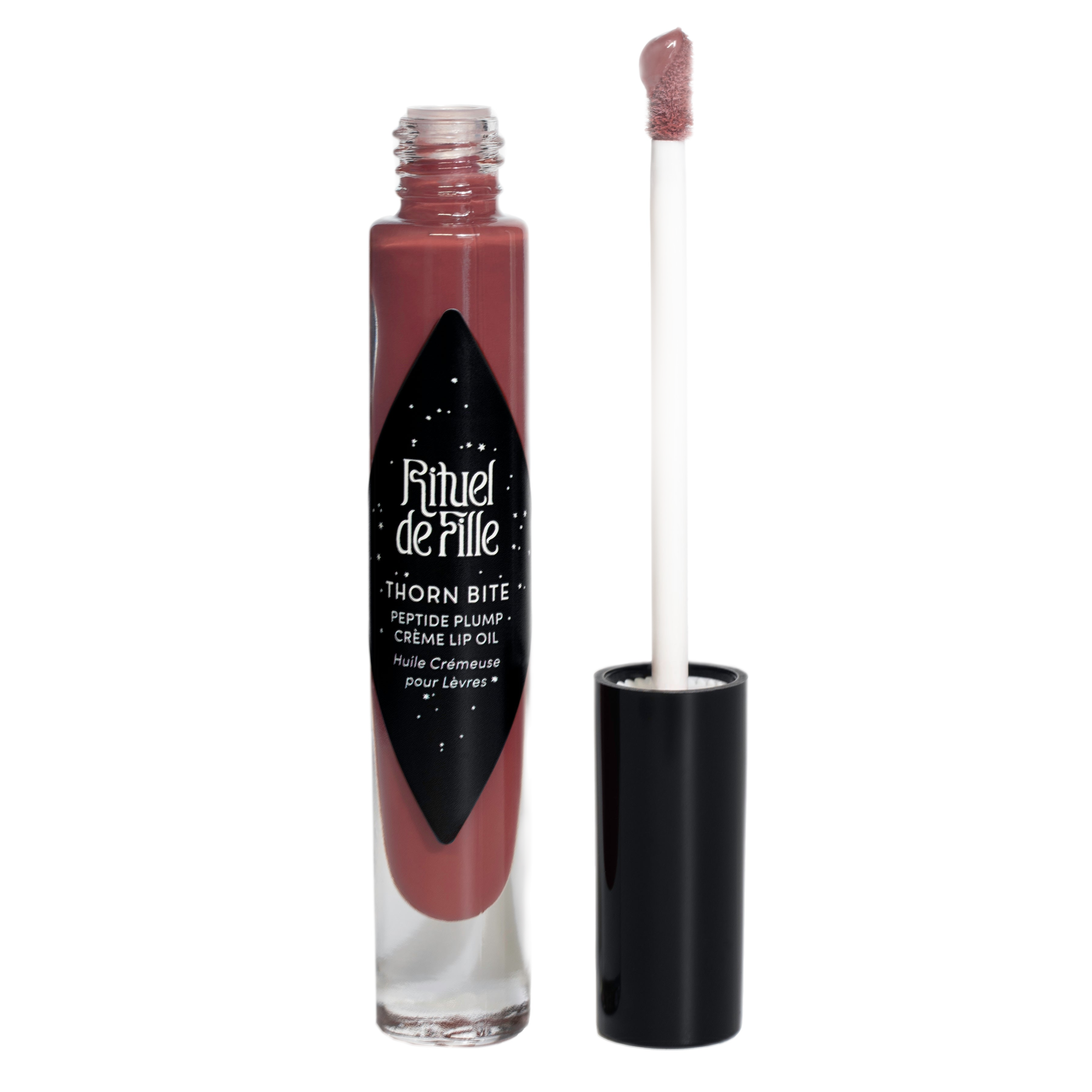 Thorn Bite Peptide Plump Creme Lip Oil