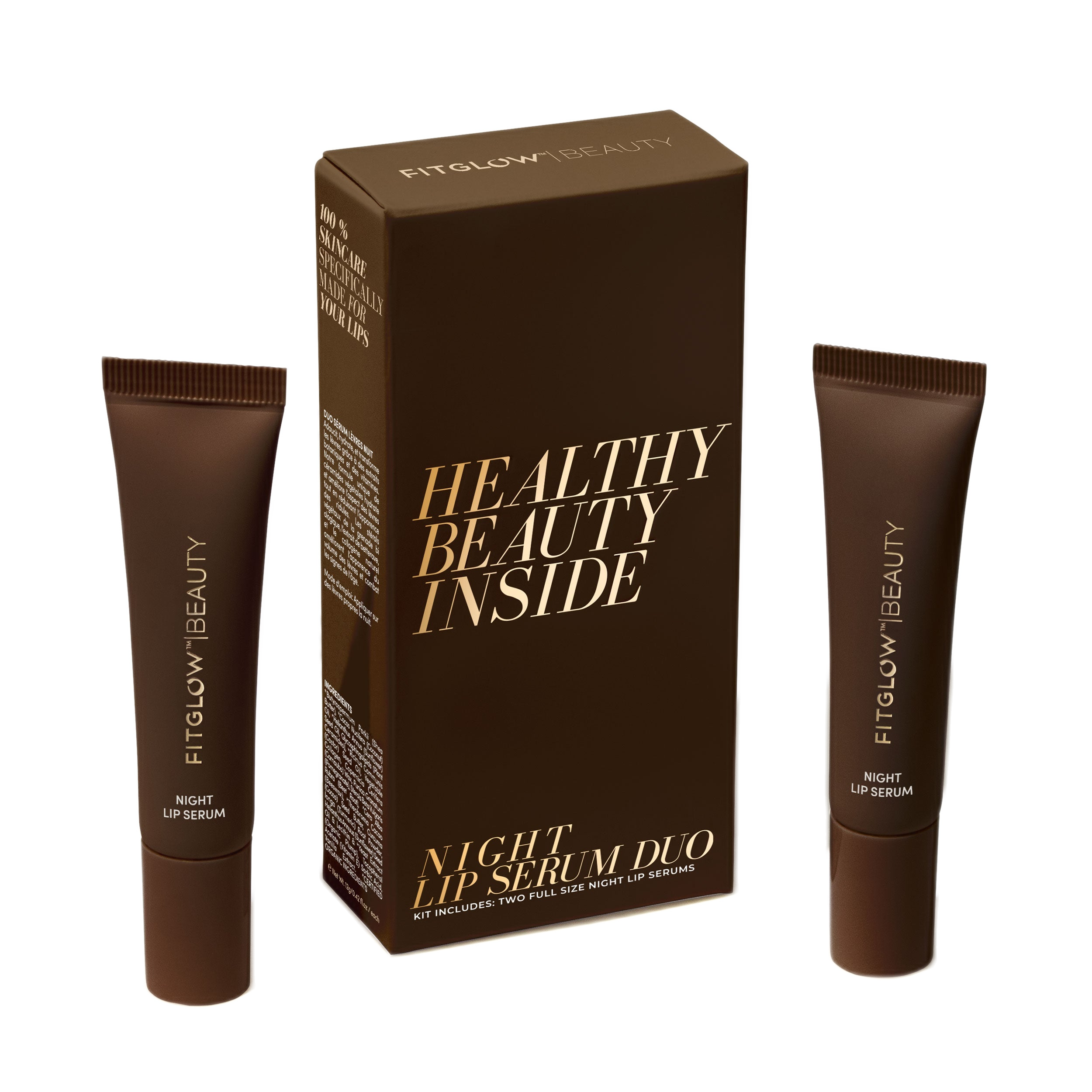 Night Lip Serum Duo 10th Anniversary Edition