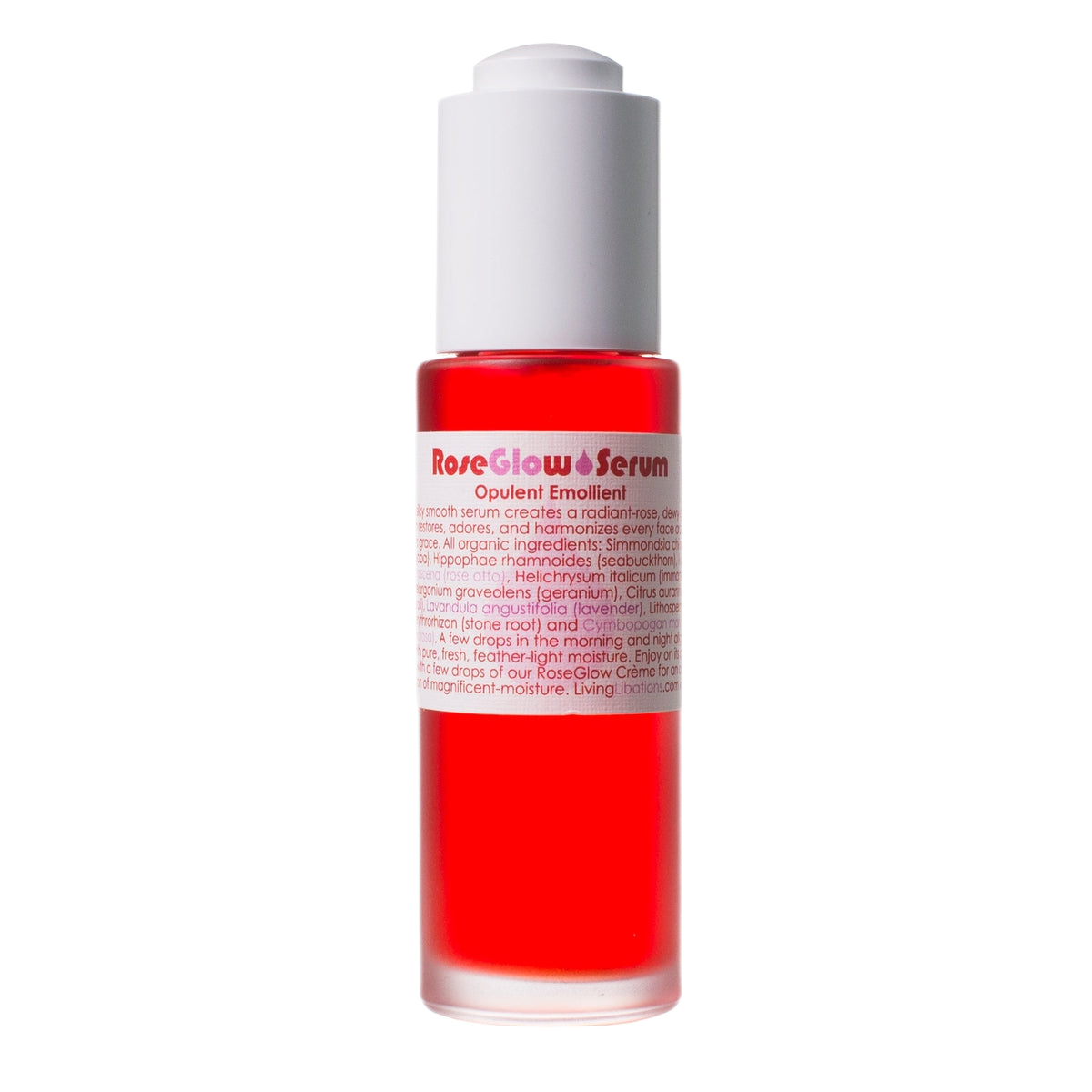 Rose Glow Serum - 30ml