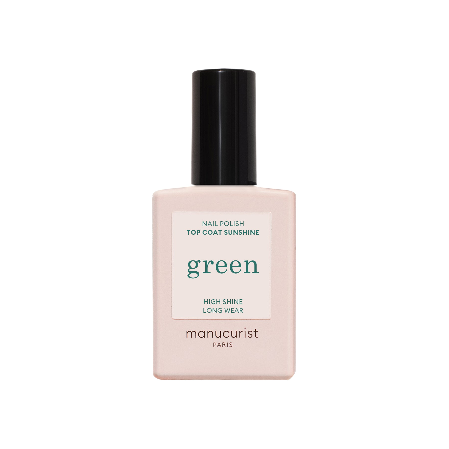Green - Top Coat Sunshine