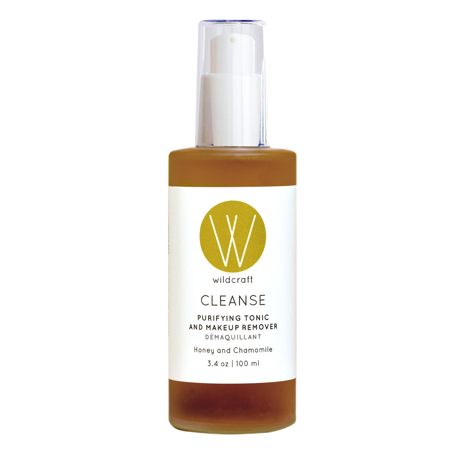 Cleanse Purifying Tonic and Makeup Remover