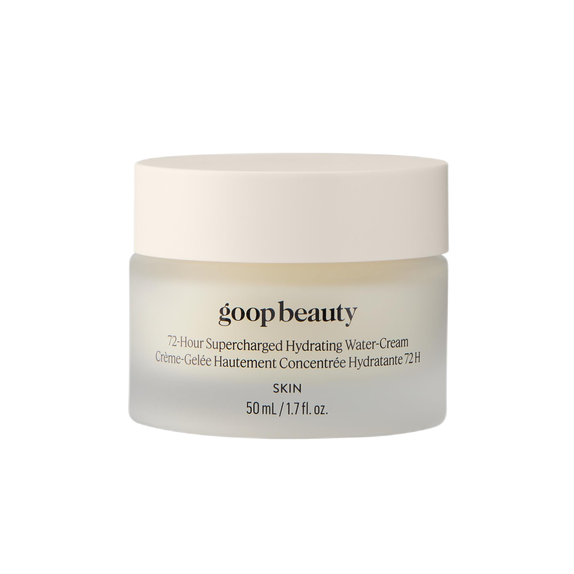 72-Hour Supercharged Hydrating Water-Cream