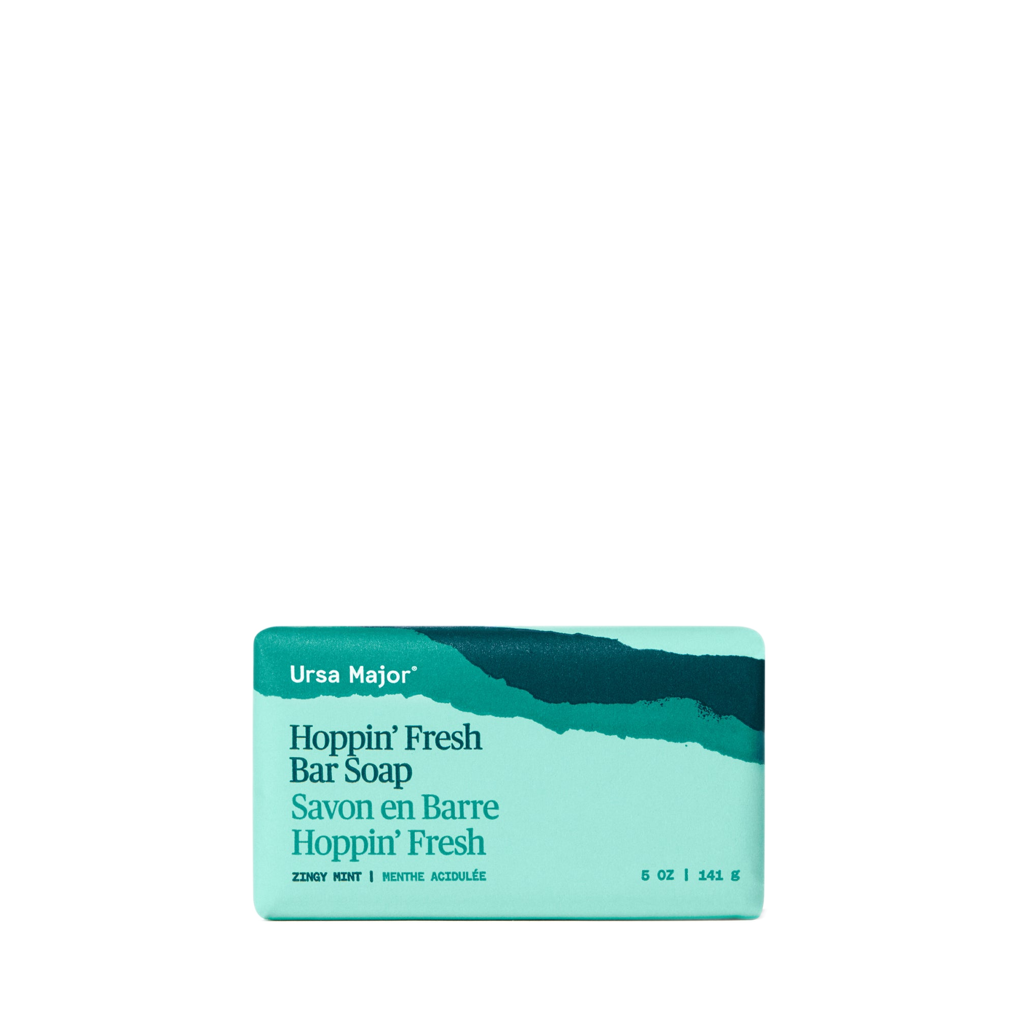 Hoppin' Fresh Bar Soap