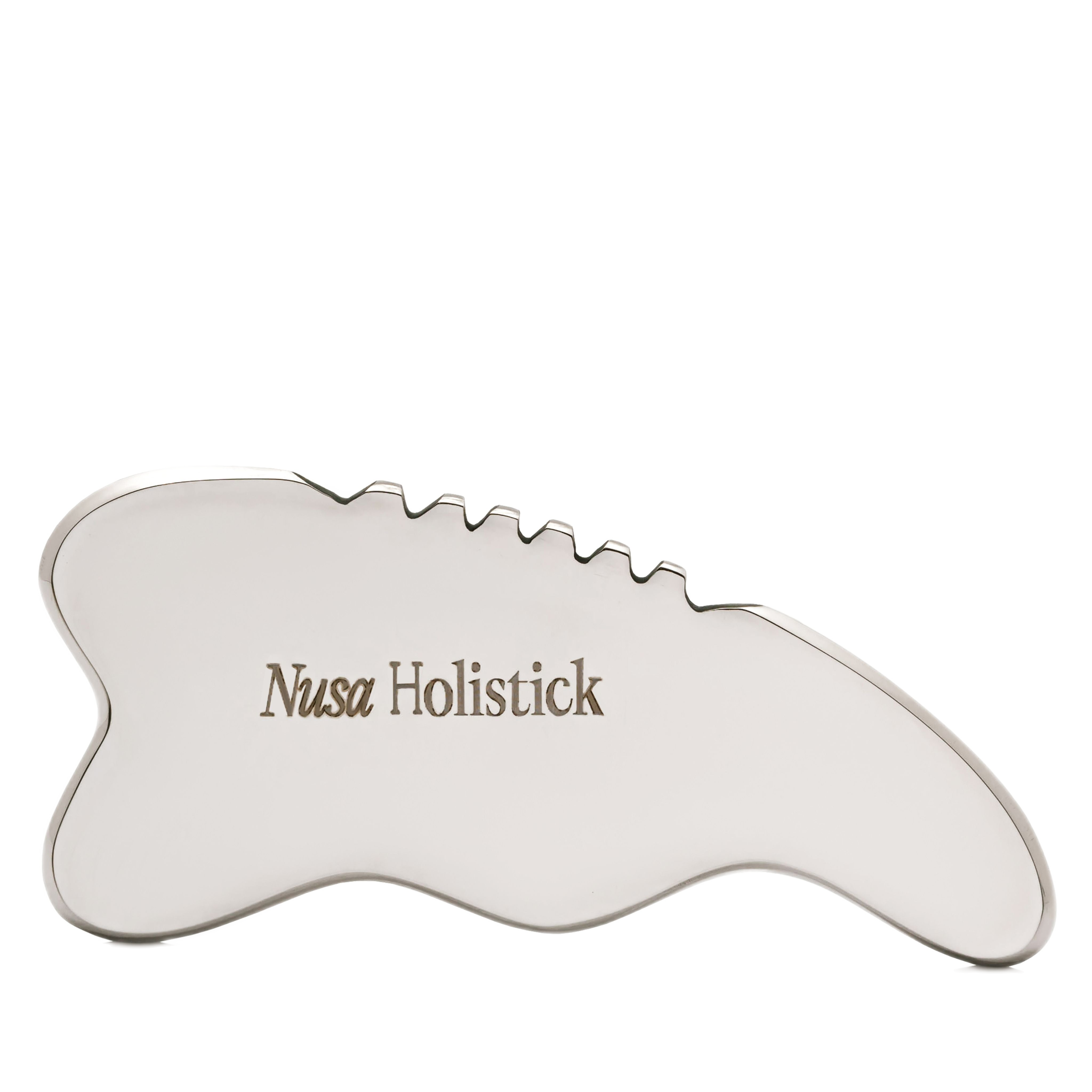 Body Gua Sha Tool - Stainless Steel