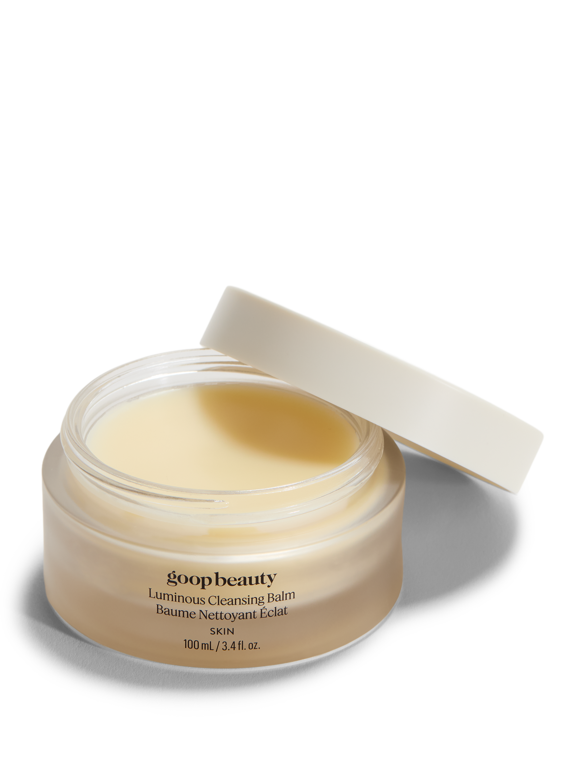 Goop-Luminous Cleansing Balm-Skincare-goopbeauty_GGE28_2_ab842492-99ca-4957-8ecf-8f25d9b9081f-The Detox Market | 