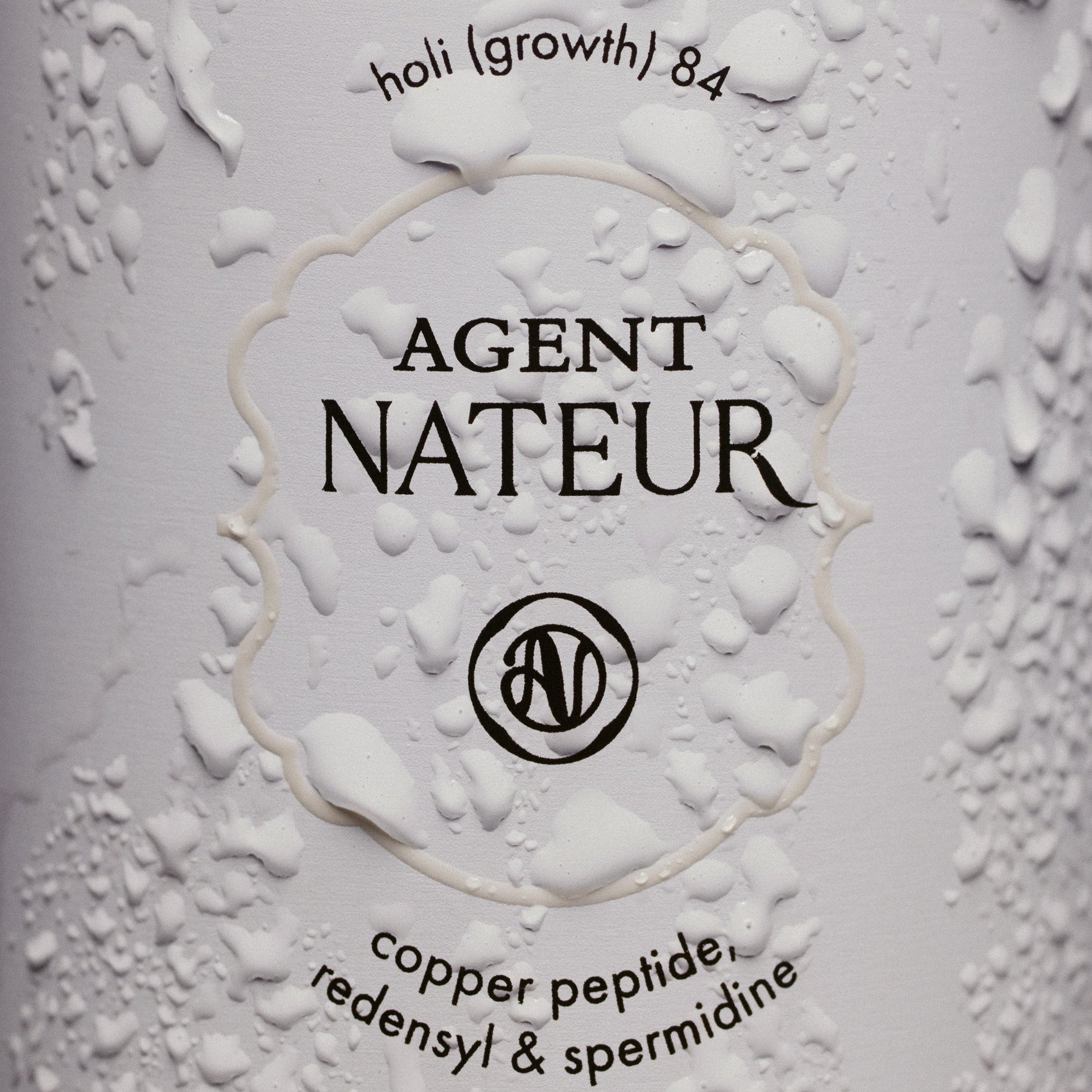 Agent Nateur-Holi (Growth) 84 Advanced Leave-In Growth Scalp Treatment-Hair-holigrowthlifestyle1-The Detox Market | 