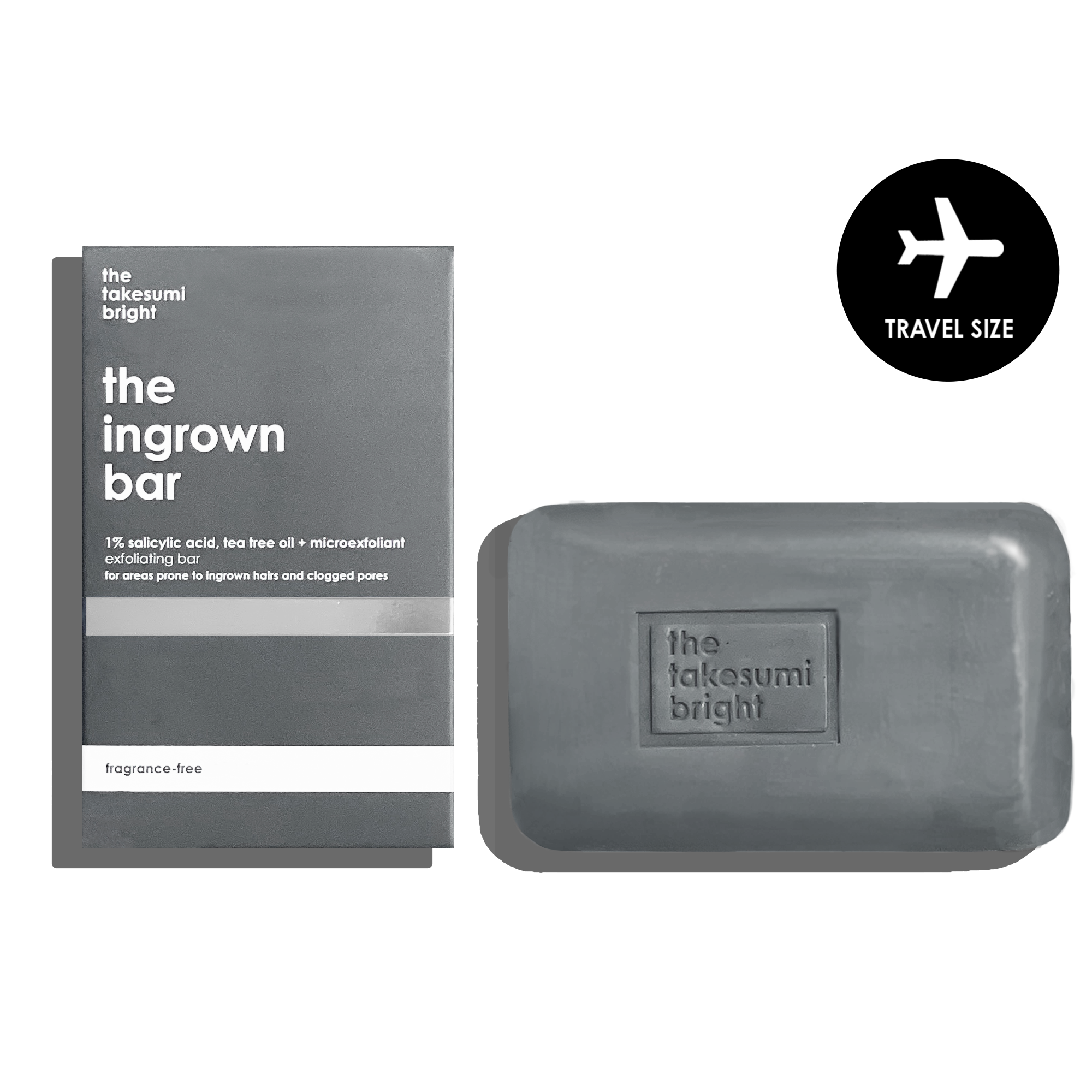 Kaia Naturals-The Takesumi Bright The Ingrown Bar-Body-4oz_1-The Detox Market | Travel