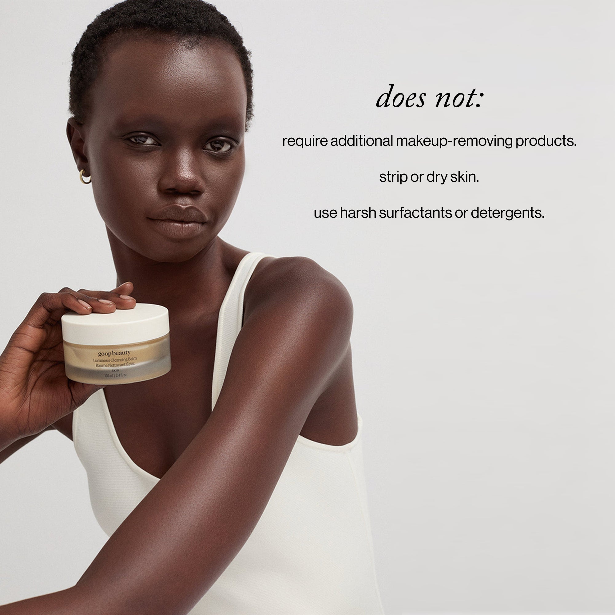 Goop-Luminous Cleansing Balm-Skincare-luminouscleansingbalm_imgCarousel_freefrom_e8dde695-612a-456a-ba55-2e47df8843e2-The Detox Market | 