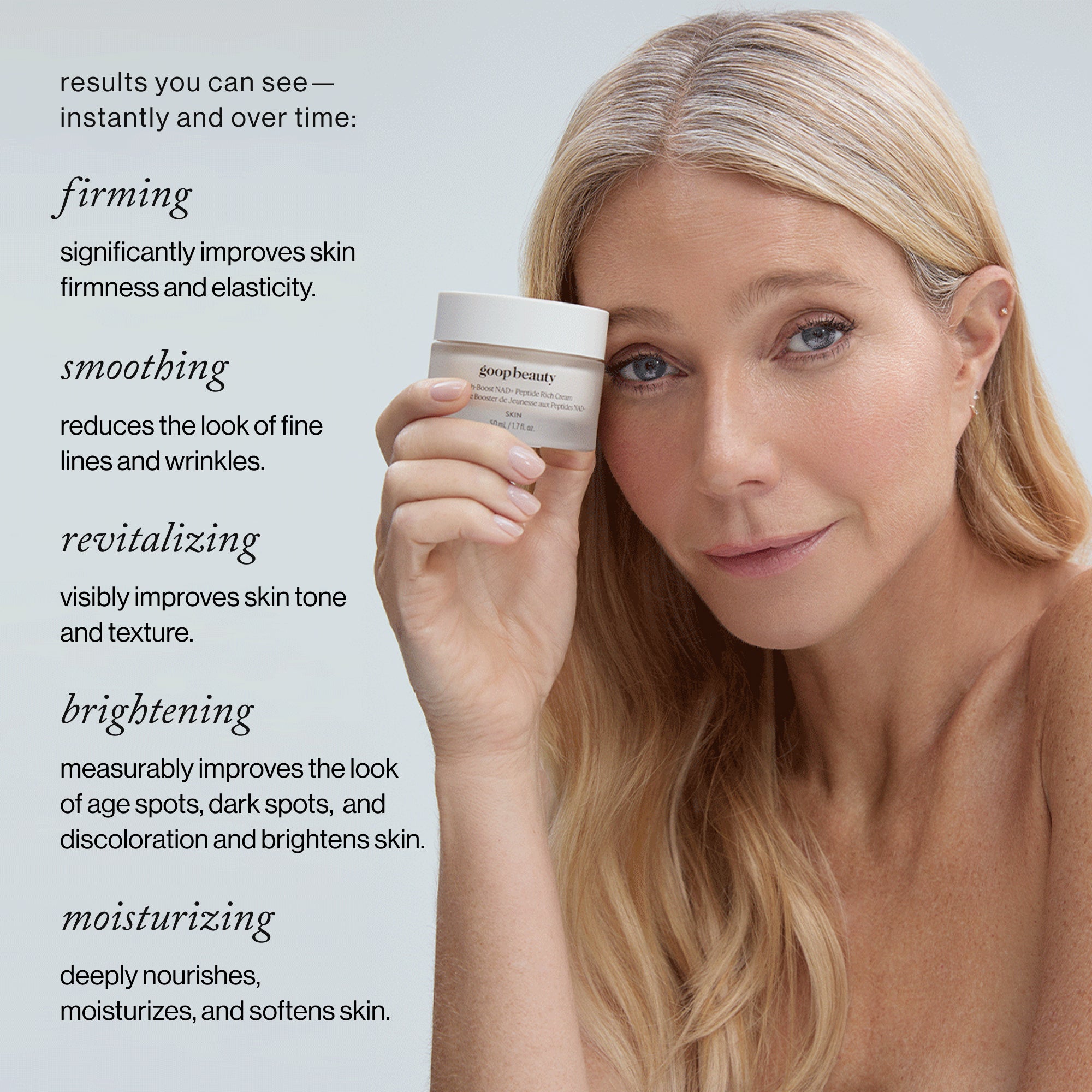 Goop-Youth Boost Nad+ Peptide Rich Cream-Skincare-peptidecream_imgCarousel_benefits_fac7ed86-8a29-4d24-b048-7fec66843fb8-The Detox Market | 