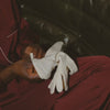 100% Cotton Overnight Hydration Gloves