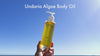 Undaria Algae Body Oil