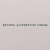 Crème alternative au rétinol