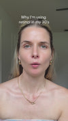 Clarifying Facial Oil With Retinol & Pink Algae