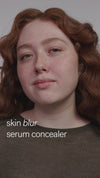 ILIA-Skin Blur Serum Concealer-Makeup-SBSC-HOWTO-9x16 -The Detox Market | Always