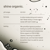 maude-Shine Organic-Wellness-shine_organic_4oz_texture-The Detox Market | 