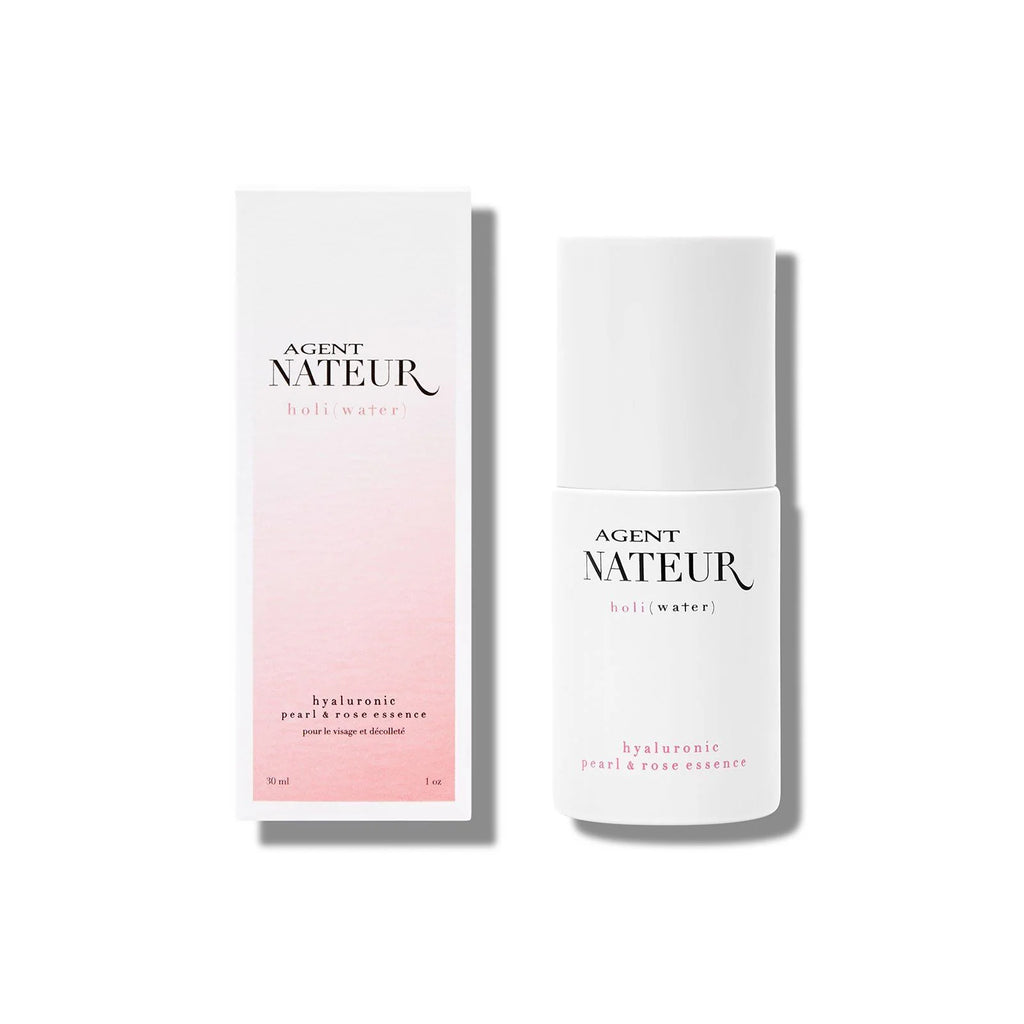 Agent Nateur-Holi (Water)-Skincare-travel-size-h-o-l-i-_-w-a-t-e-r-_-pearl-and-rose-hyaluronic-essence-Agent-Nateur-1622652582-The Detox Market | 30 ml