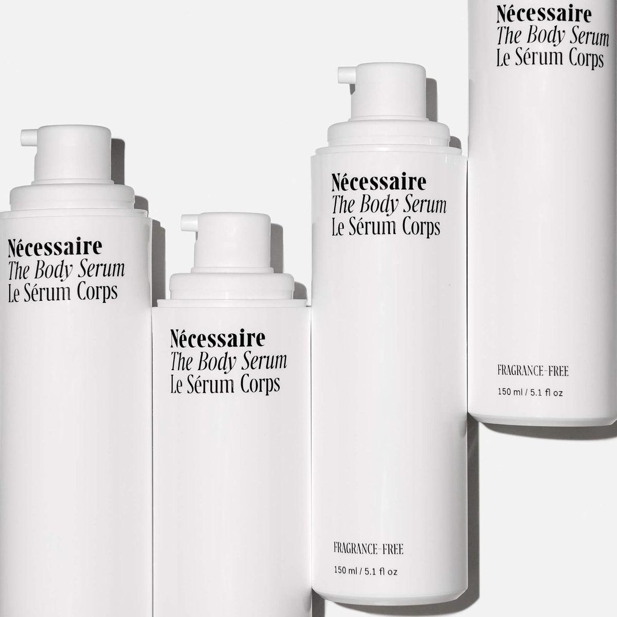 Nécessaire-The Body Serum - Fragrance-Free-