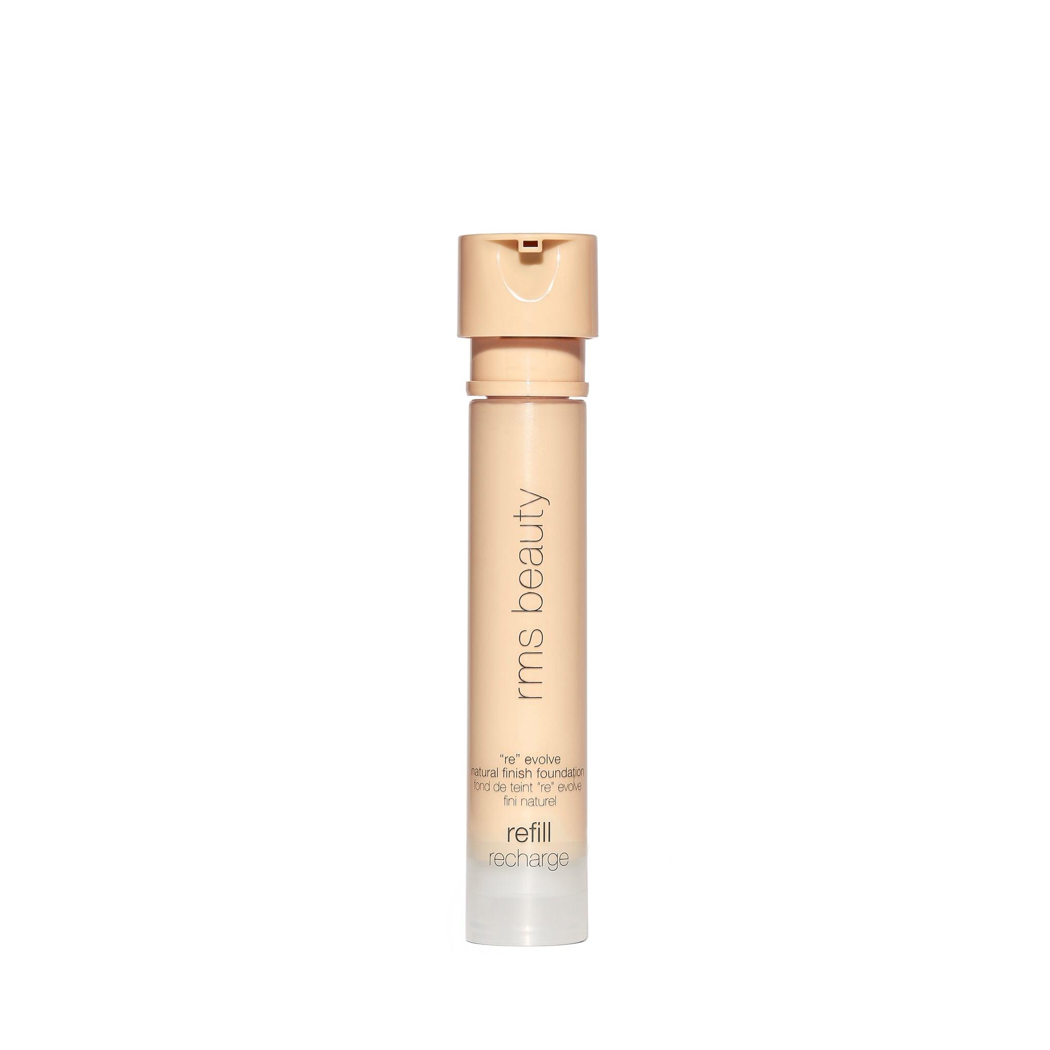 ReEvolve Natural Finish Foundation Refill - Makeup - RMS Beauty - RMS_RERF00_REEVOLVEFOUNDATIONREFILL_816248022670_PRIMARY - The Detox Market | 00 - A Light Shade for Fair Skin